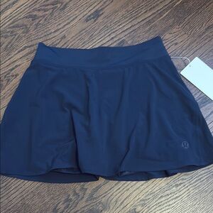 Lululemon Navy Skirt with Tag